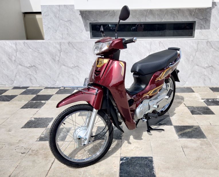 Honda dream 125 ncx price hot sale